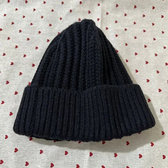 Loewe Grey Logo Winter Hat - Picture 2 of 6